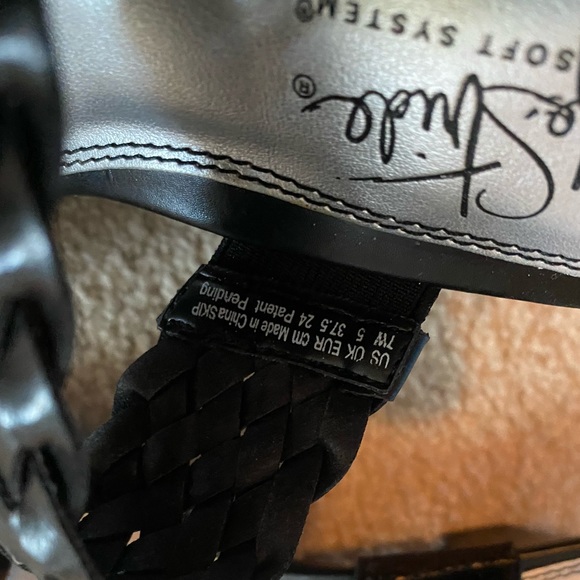 Sandal heels - Picture 3 of 4